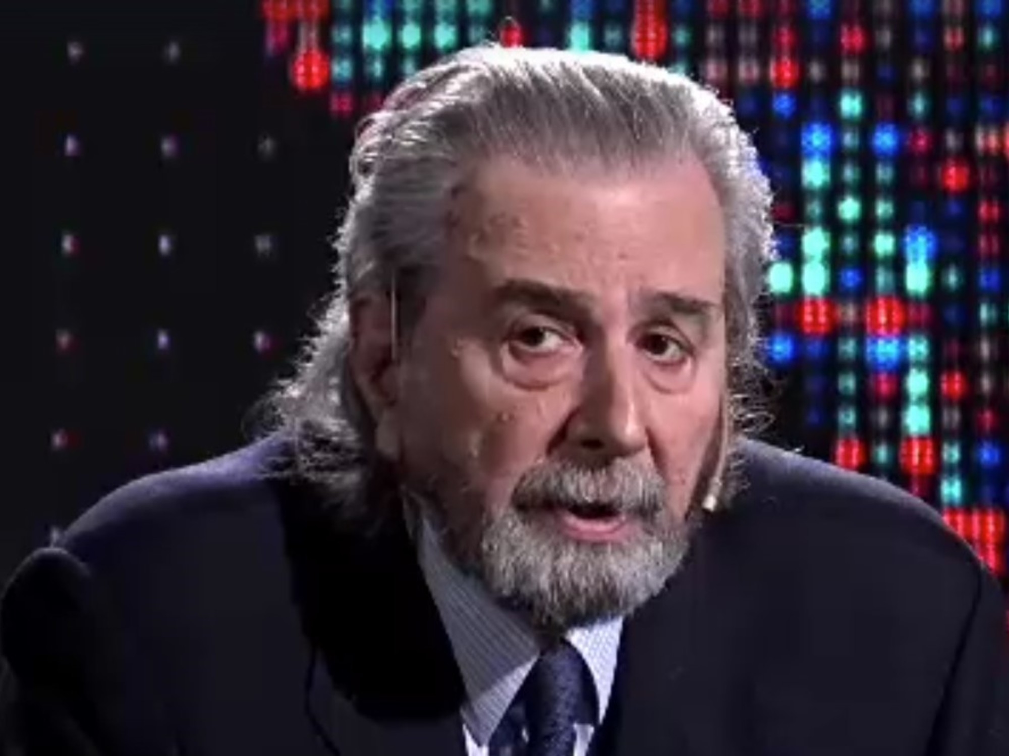 Juan Carlos Maqueda kritisierte Javier Milei scharf: „Er schadet der Demokratie“ und „verwendet eine Terminologie, die eher zu Schlägern als zu einem Präsidenten passt.“