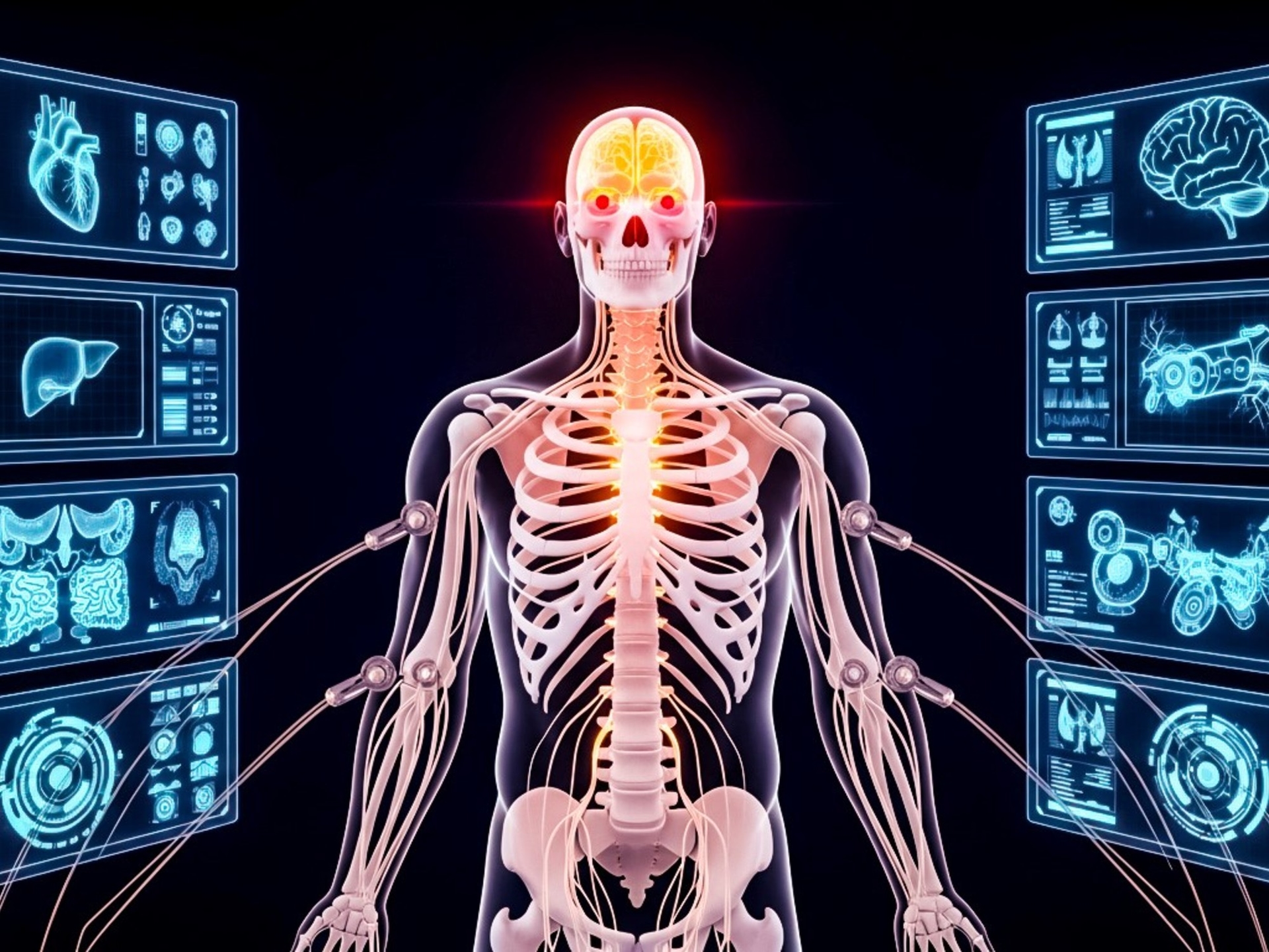 Humanity faces the greatest evolutionary leap in history: the four "superpowers" that are about to become reality.