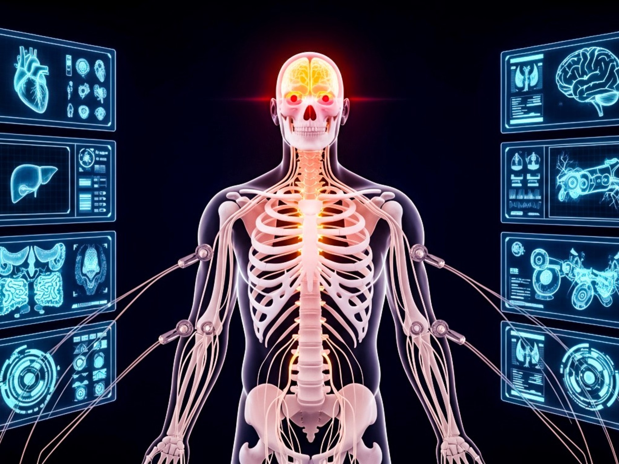 Humanity faces the greatest evolutionary leap in history: the four "superpowers" that are about to become reality.