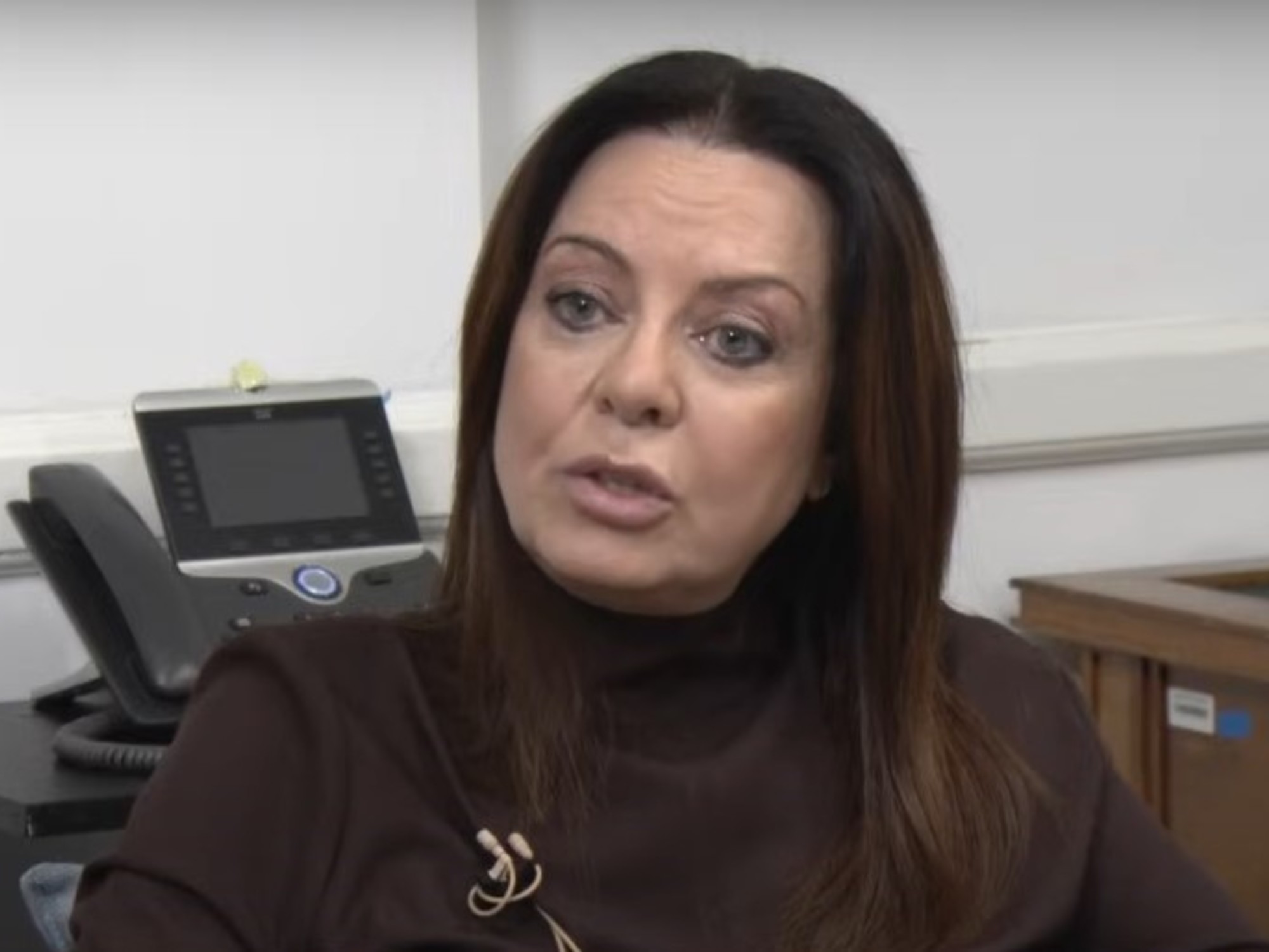 Sandra Pettovello predicted an LLA victory in the province of Buenos Aires: "There could be an upset."