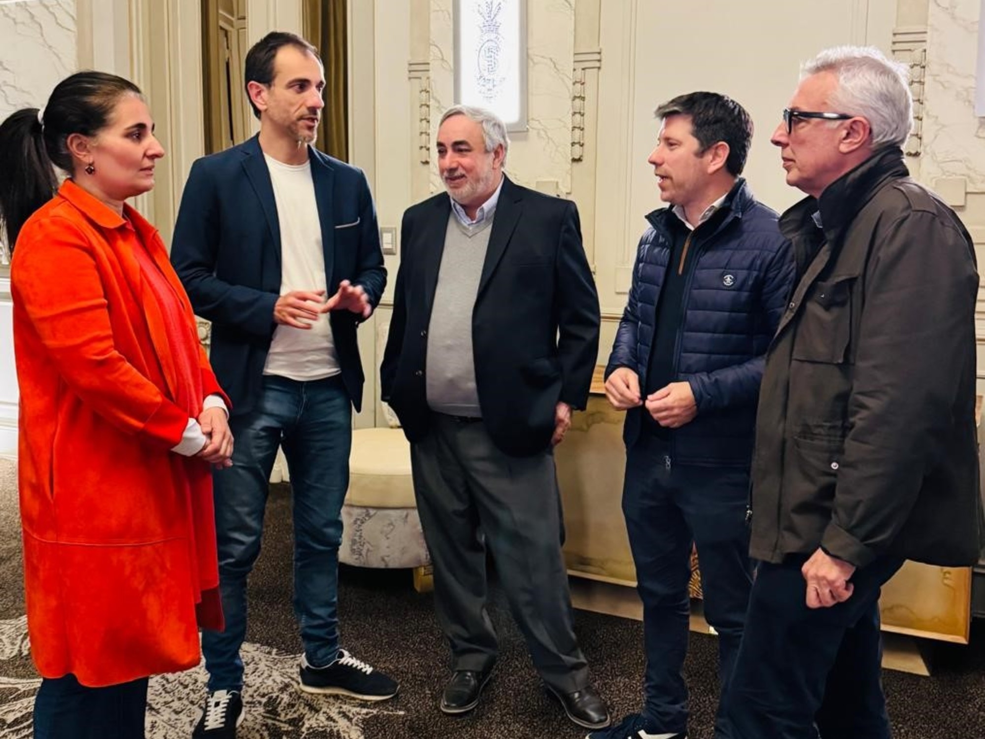 Front Somos Buenos Aires zamknął listy i dodał do nich burmistrzów rozczarowanych PRO