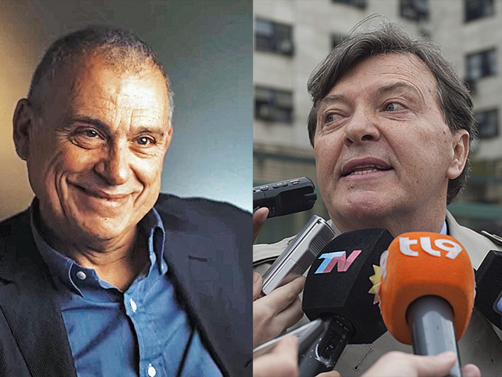 Nisman: Prokurator bierze na celownik prawą rękę Césara Milaniego i zaostrza spór z Antonio Stiuso.