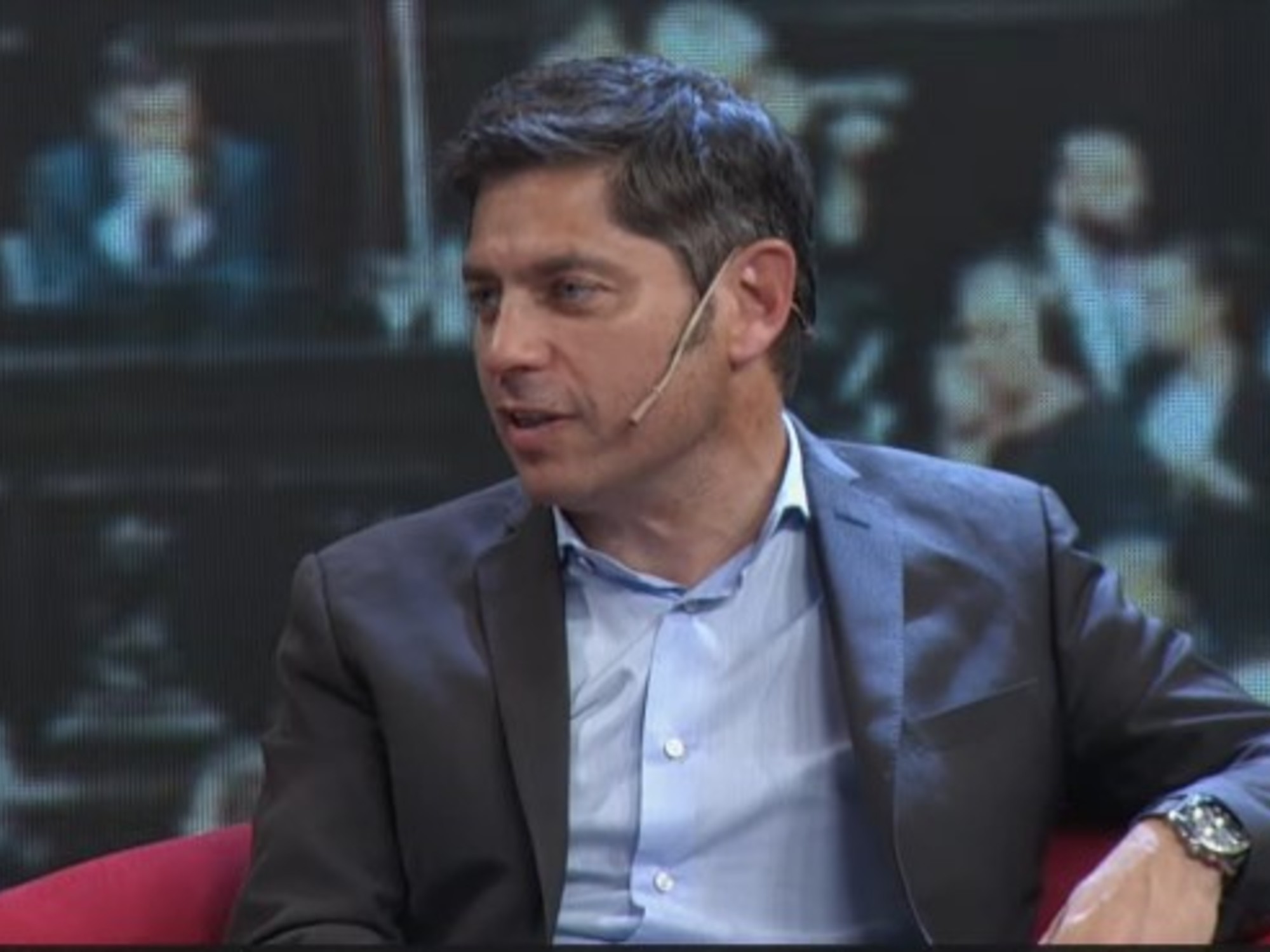 Axel Kicillof ha chiesto di lasciarsi alle spalle le “differenze” all’interno del peronismo, ma ha avvertito internamente: “Abbiamo un sacco di dirigenti, e i dirigenti stanno facendo campagna elettorale”.