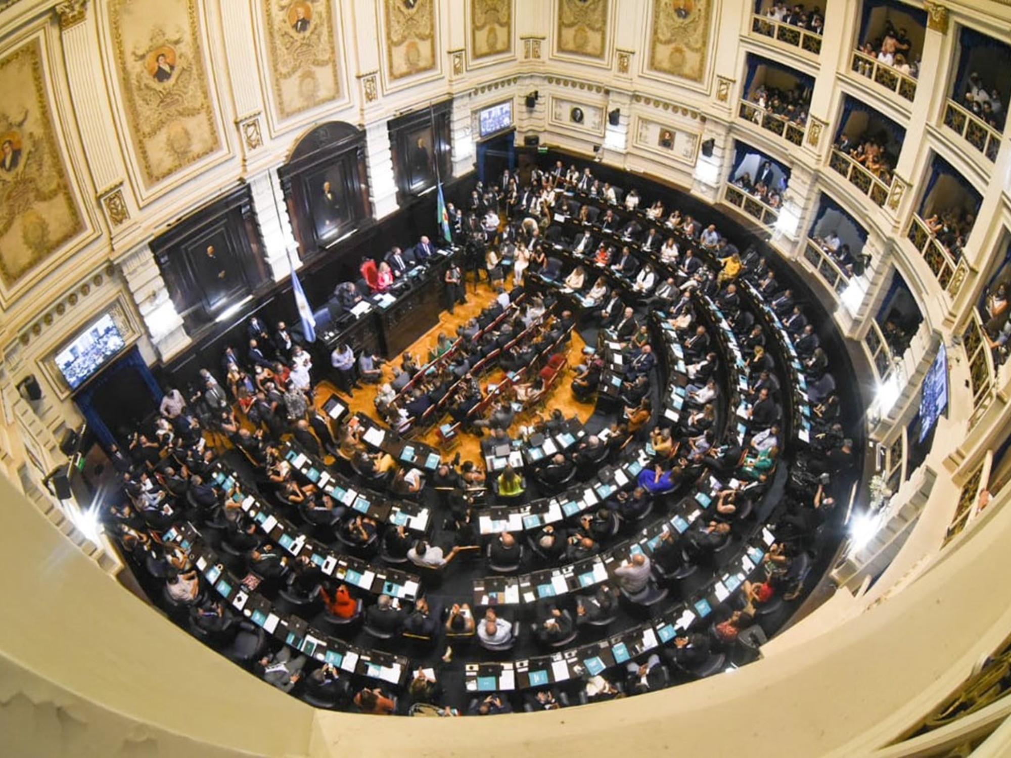 The PJ extends its power in the Buenos Aires Legislature: it will have more than half of the Senate and is close to achieving a quorum in the House of Representatives.