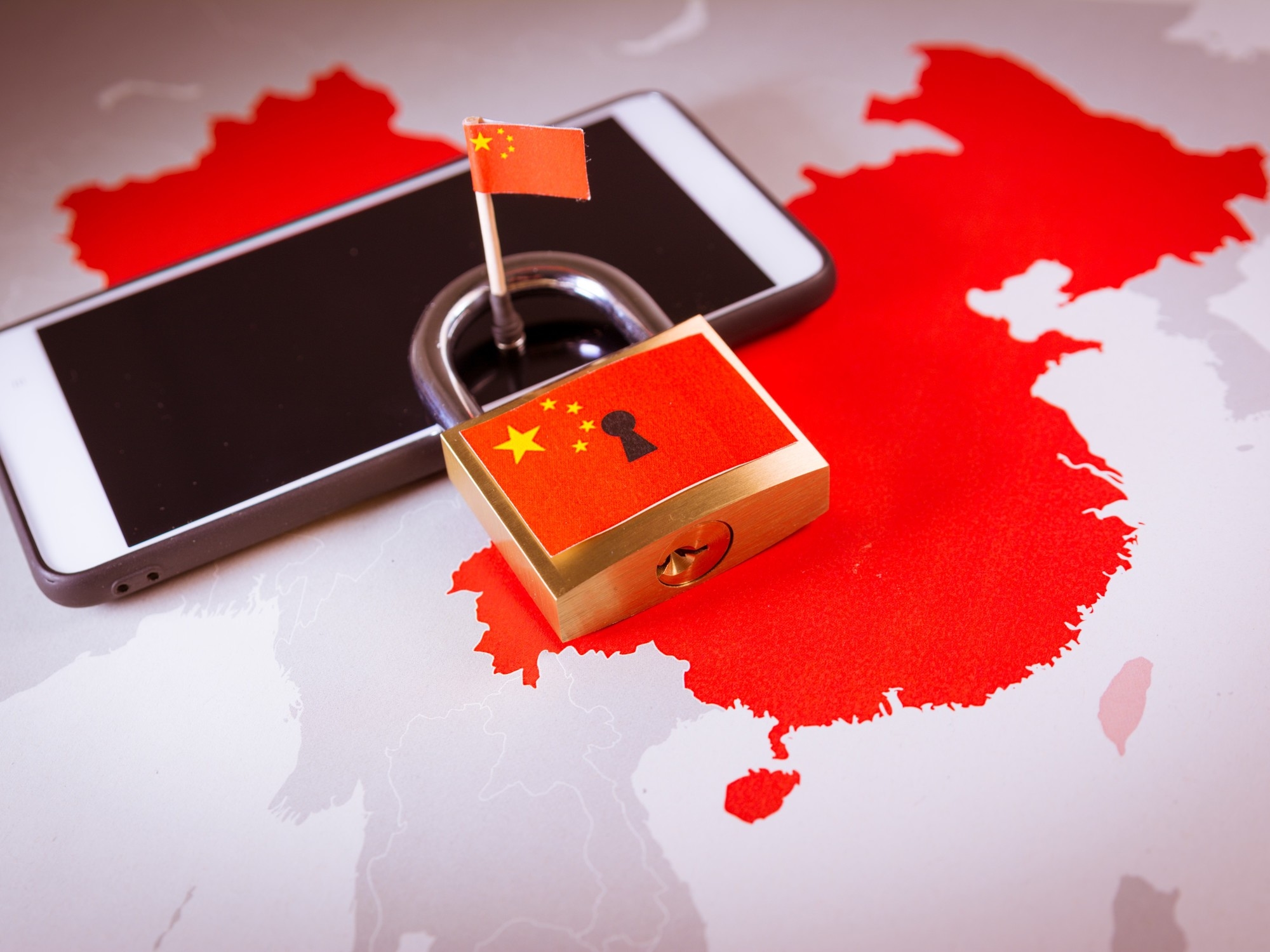 Was ist die „Große Firewall“ und wie funktioniert sie? Die digitale Mauer, mit der China den Internetzugang kontrolliert.