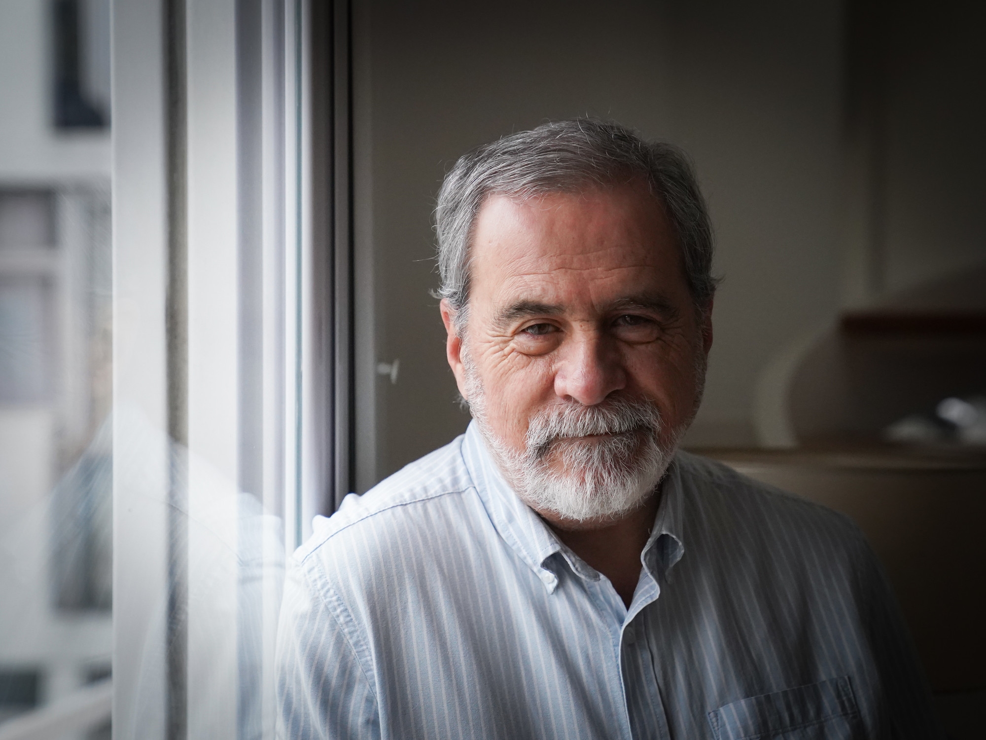 Carlos Fara: "Samenlevingen raken gepolariseerd als ze geen andere keus hebben."