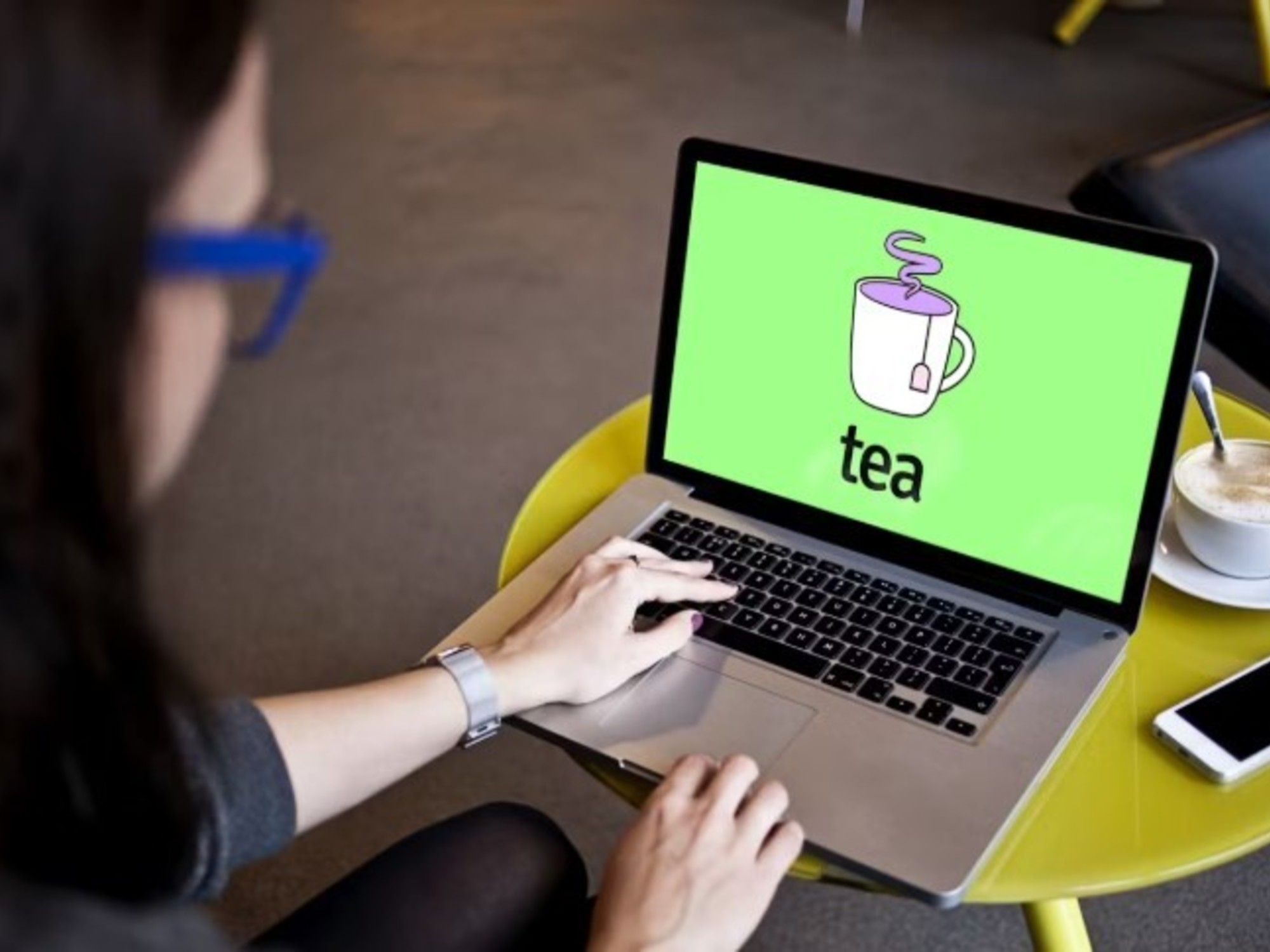 Tea Dating, die umstrittene App für Frauen, mit der sie Männer bewerten können und die eine Welle der Kritik auslöst.