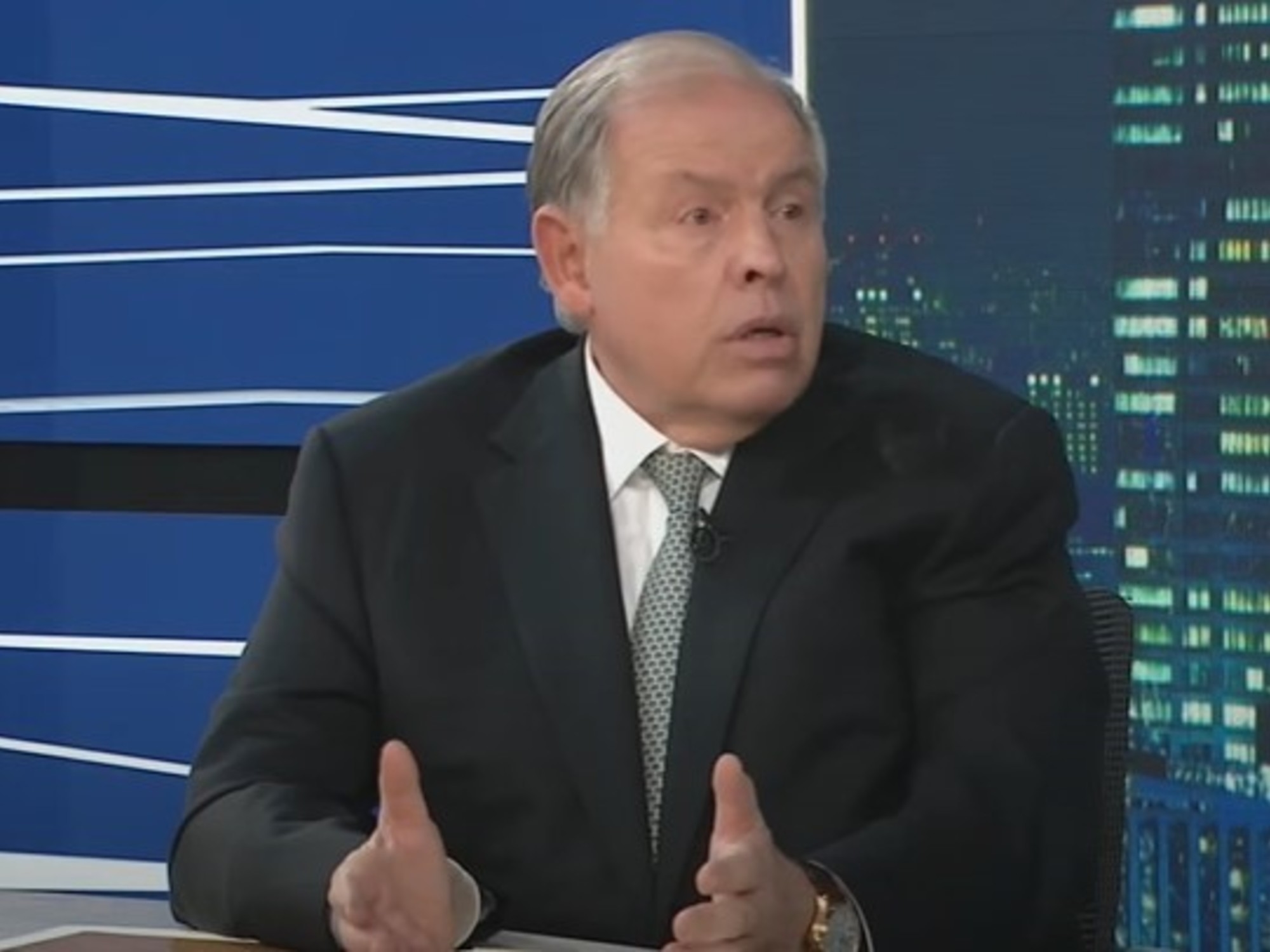 "Umarım": Gerardo Werthein, ABD'de düzenlenecek Dünya Kupası'na vizesiz seyahat etme ihtimalinden bahsetti.