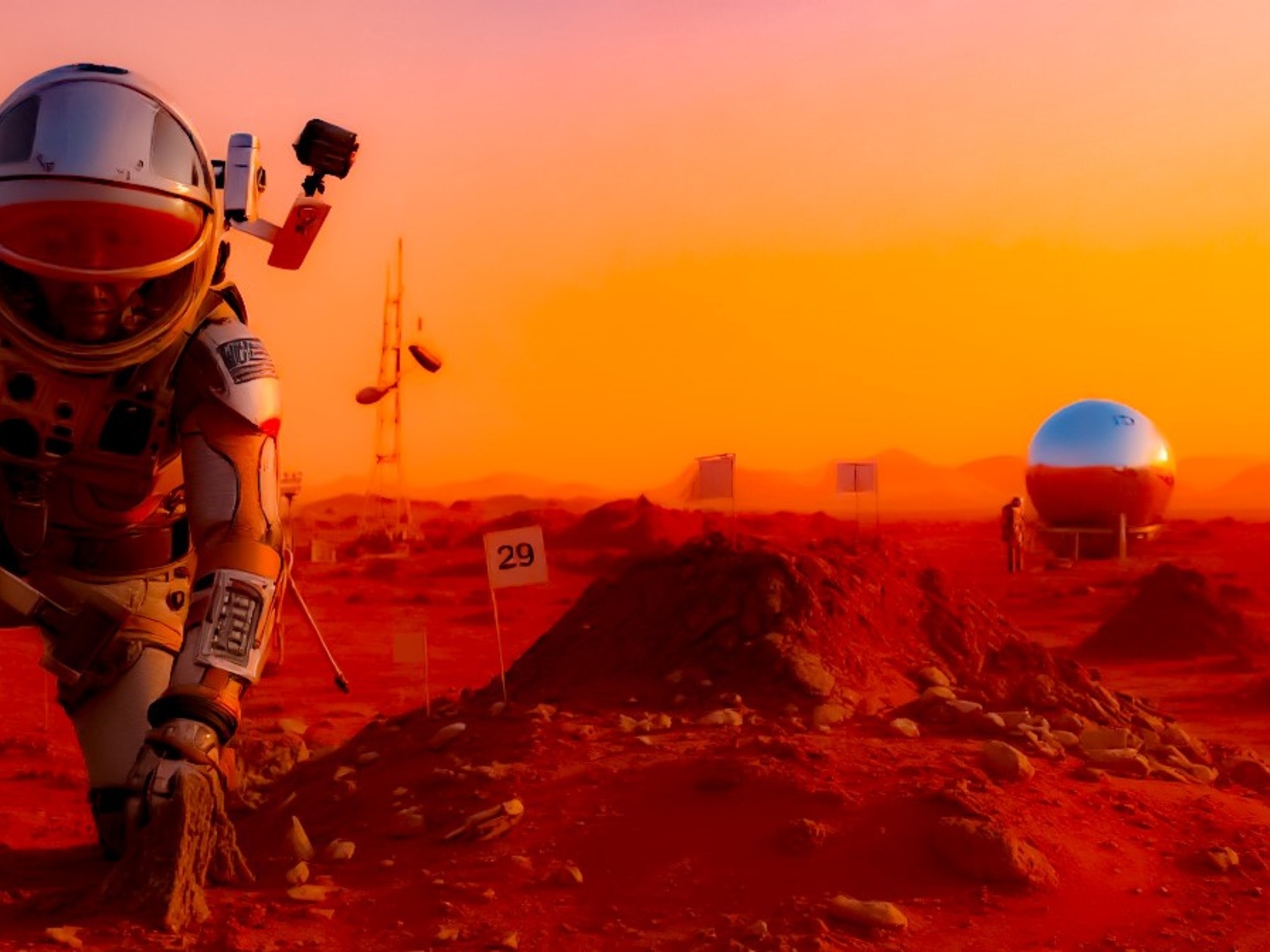 The conquest of Mars: How possible is Elon Musk's most ambitious dream, according to science?