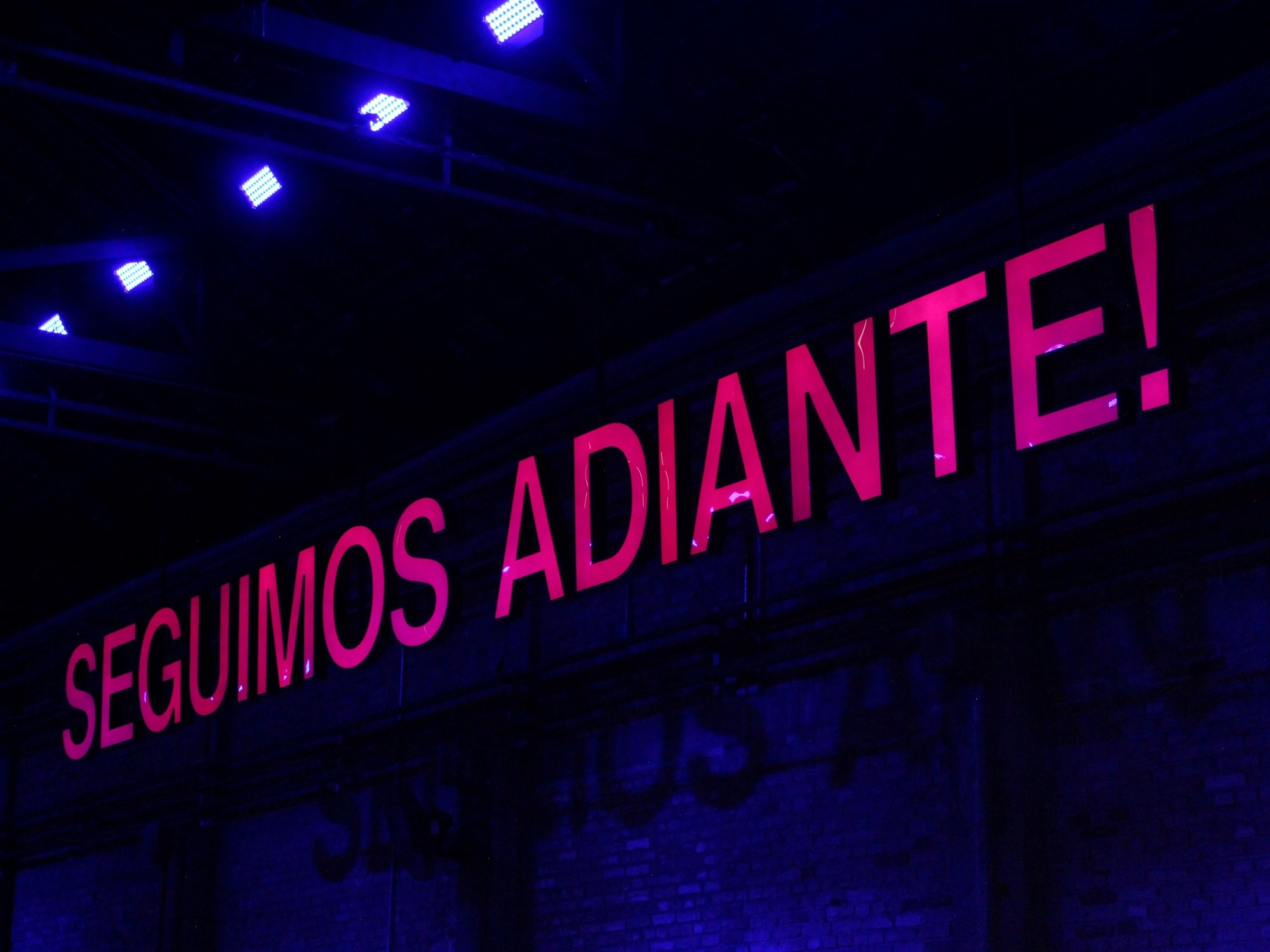 Antoni Muntadas, en plan de reanimación