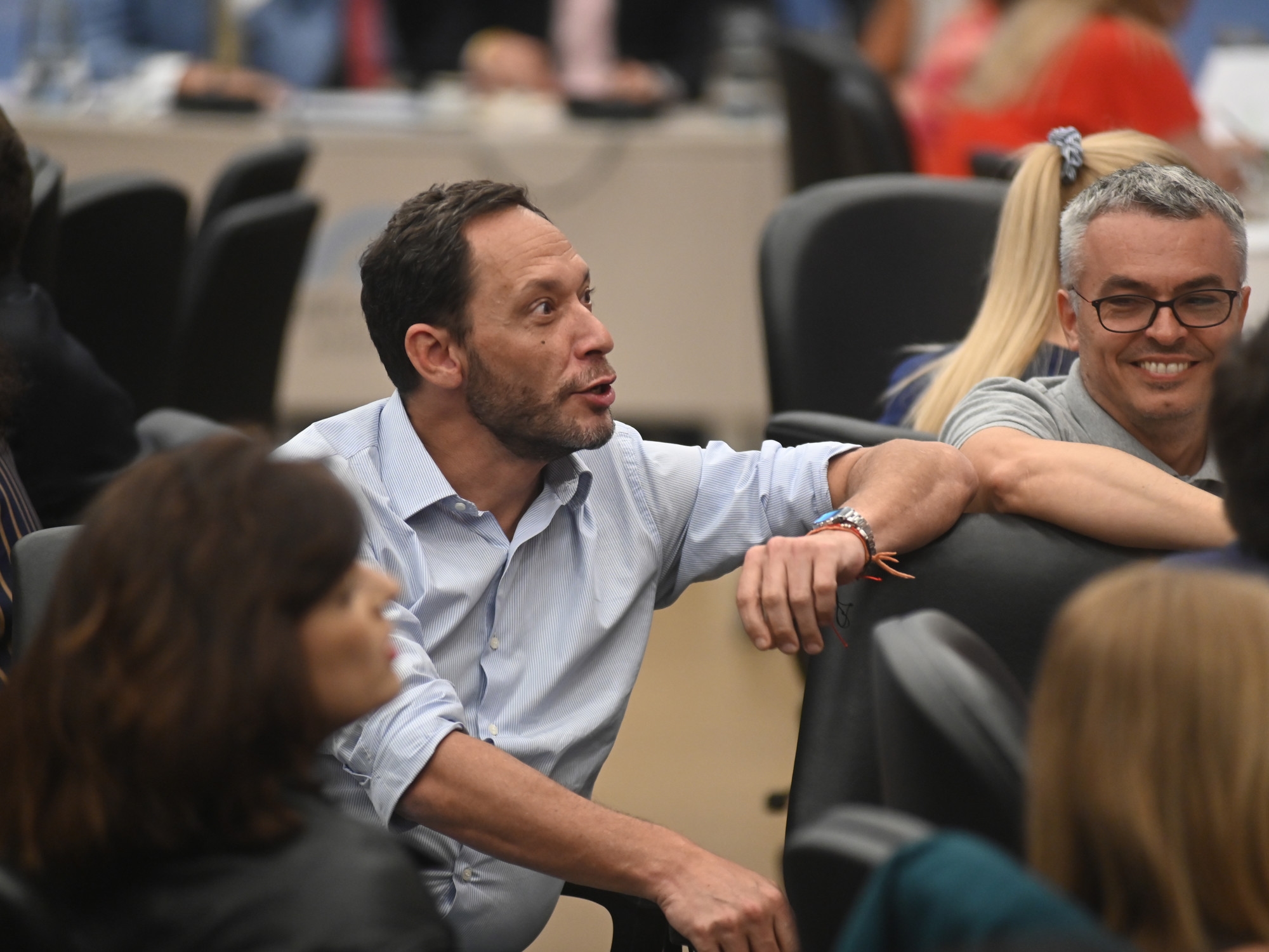 De oppositie is weer van plan om de onderzoekscommissie naar het Libra-schandaal te deblokkeren.