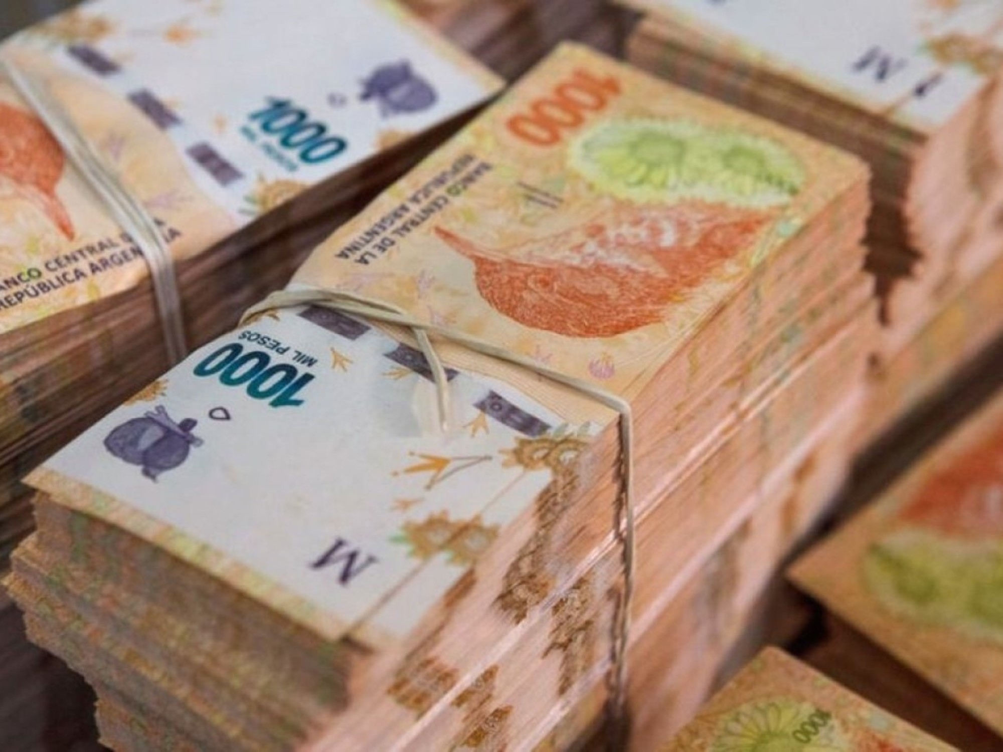 Qual é o salário mínimo em Entre Ríos em agosto de 2025?