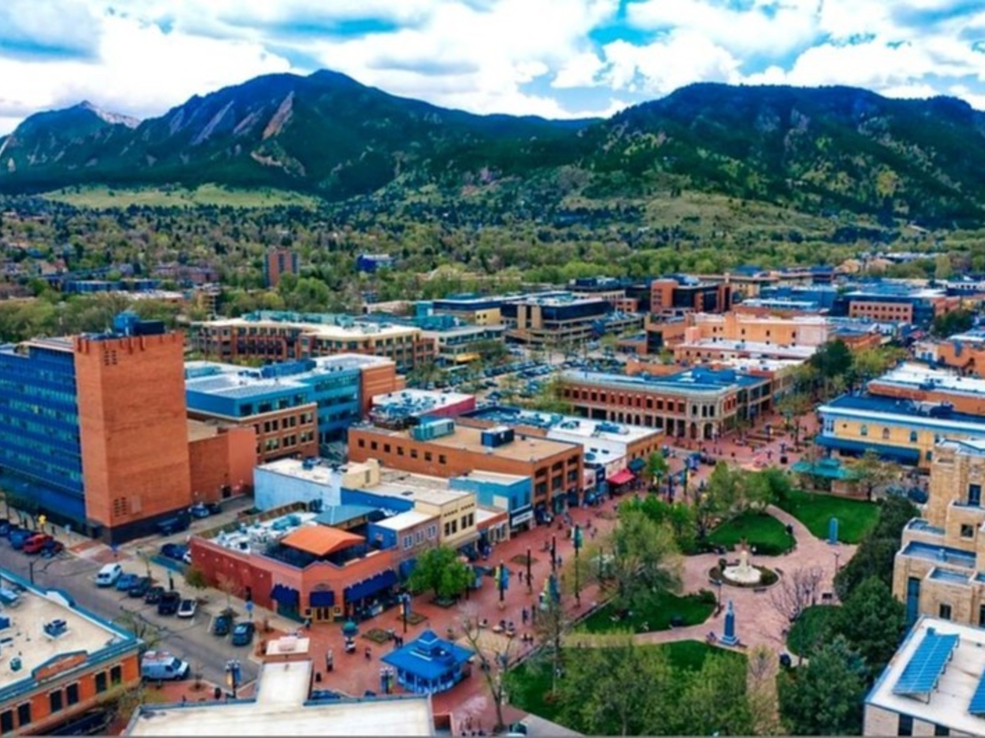 Boulder, il nuovo paradiso tecnologico progressista che minaccia la Silicon Valley