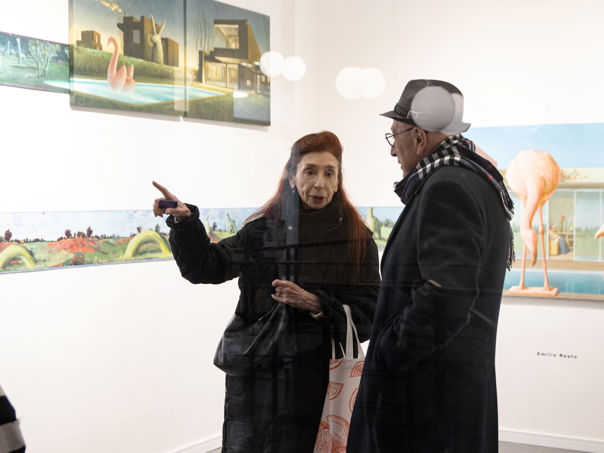 Um passeio pela Affair, a feira de arte contemporânea que vende sem parar e com bons preços