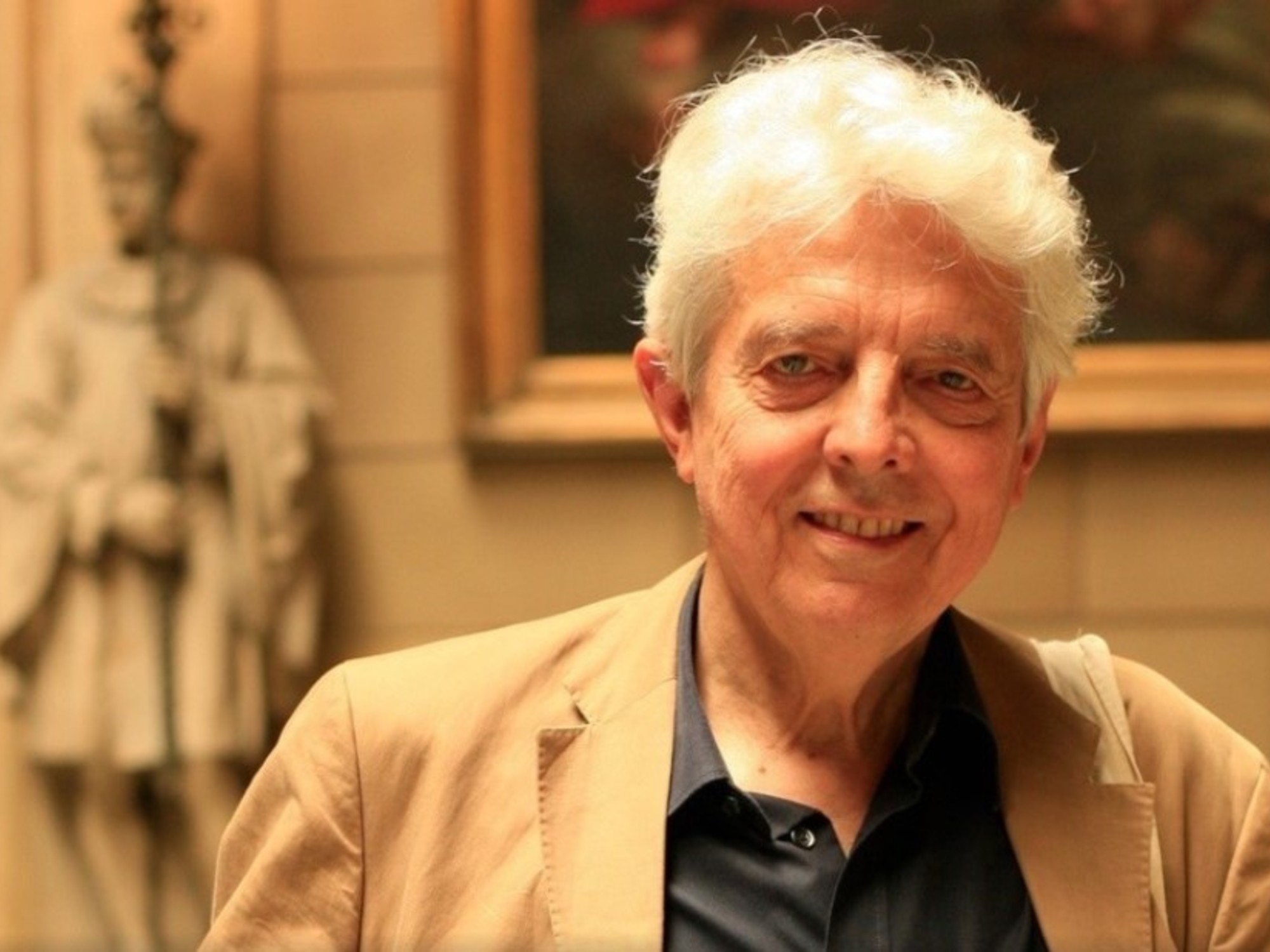 Andreas Huyssen: “Aquí está en juego la destrucción de la memoria”