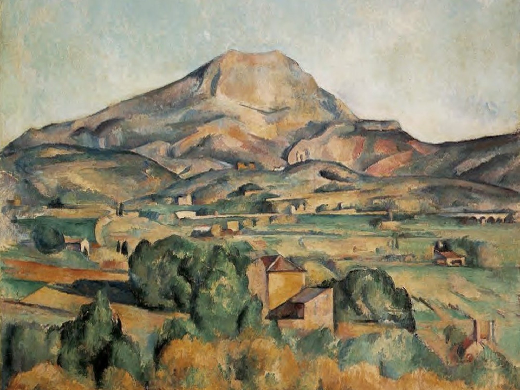 Cézanne ve Monet: Sanatta Algısal Bir Yöntem Olarak Tekrar