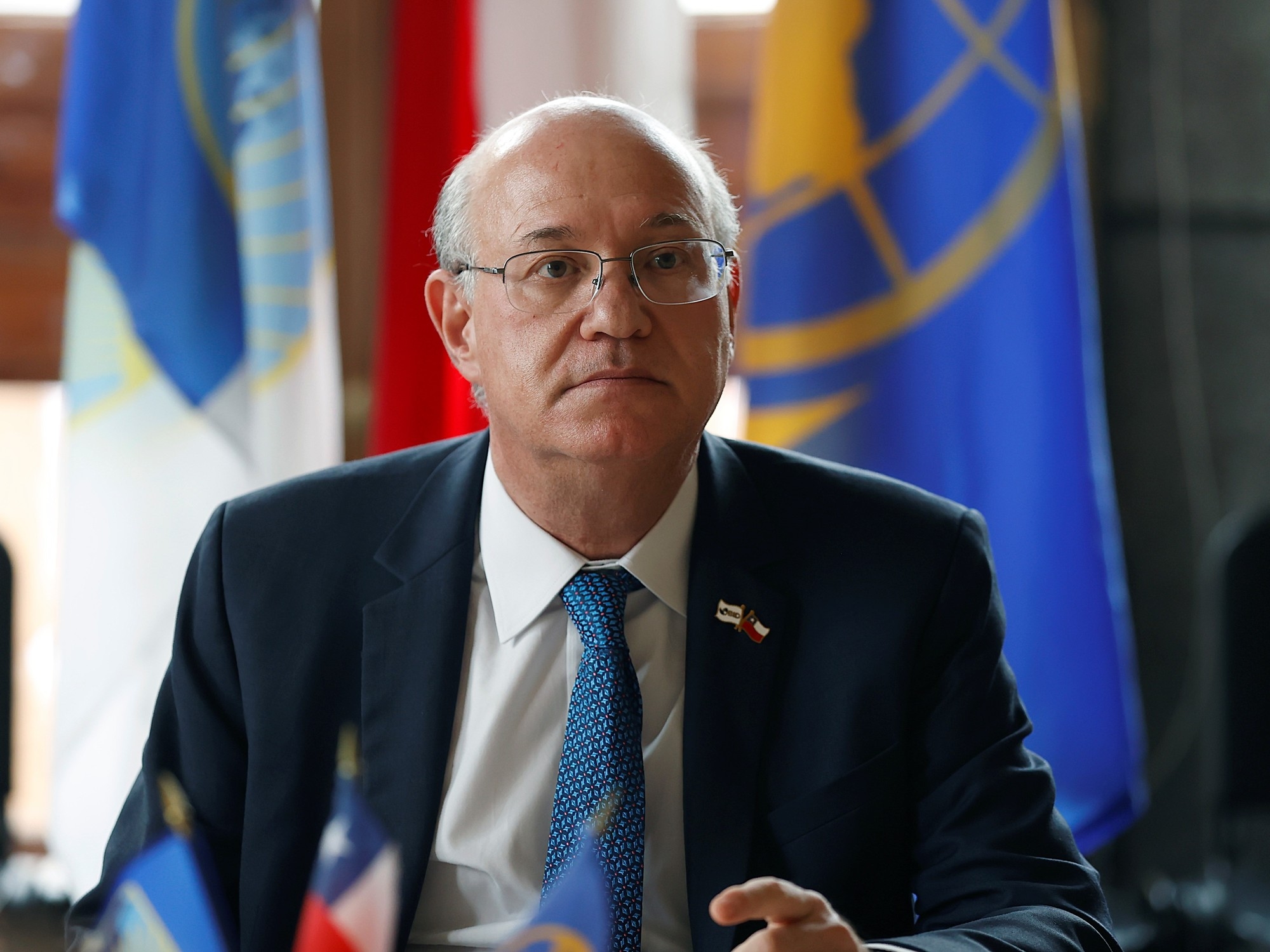 Межамериканский банк развития также расширил свою поддержку администрации Майли, пообещав выделить 3,9 млрд долларов США в течение следующих 15 месяцев.