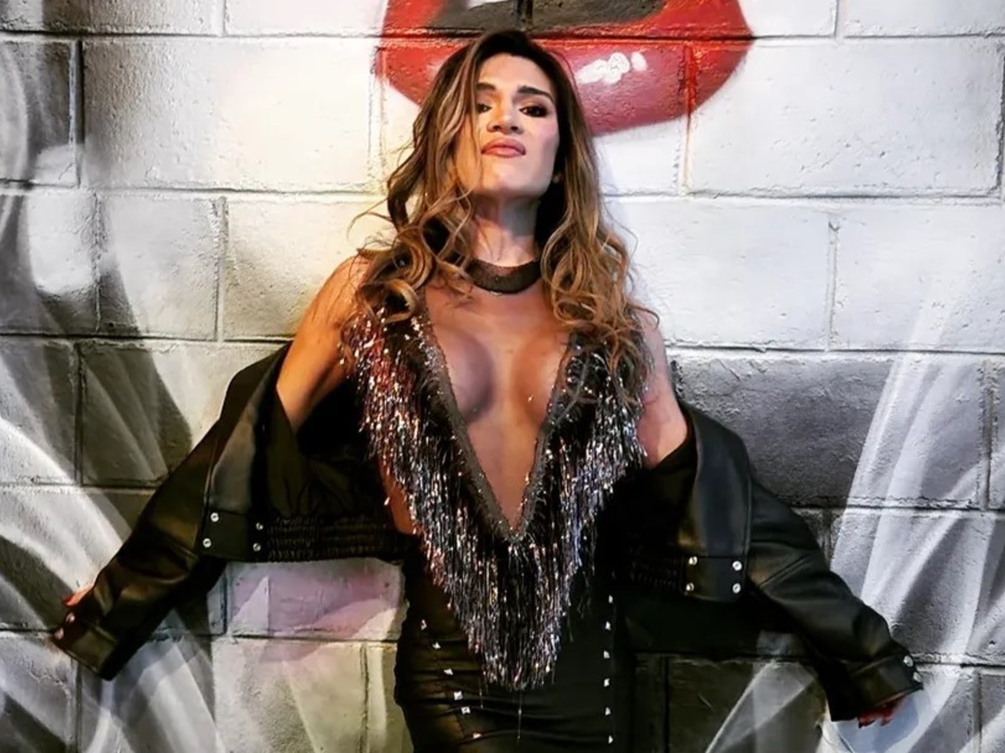 Former trans Big Brother contestant Luciana Martínez revealed that she started selling adult content.
