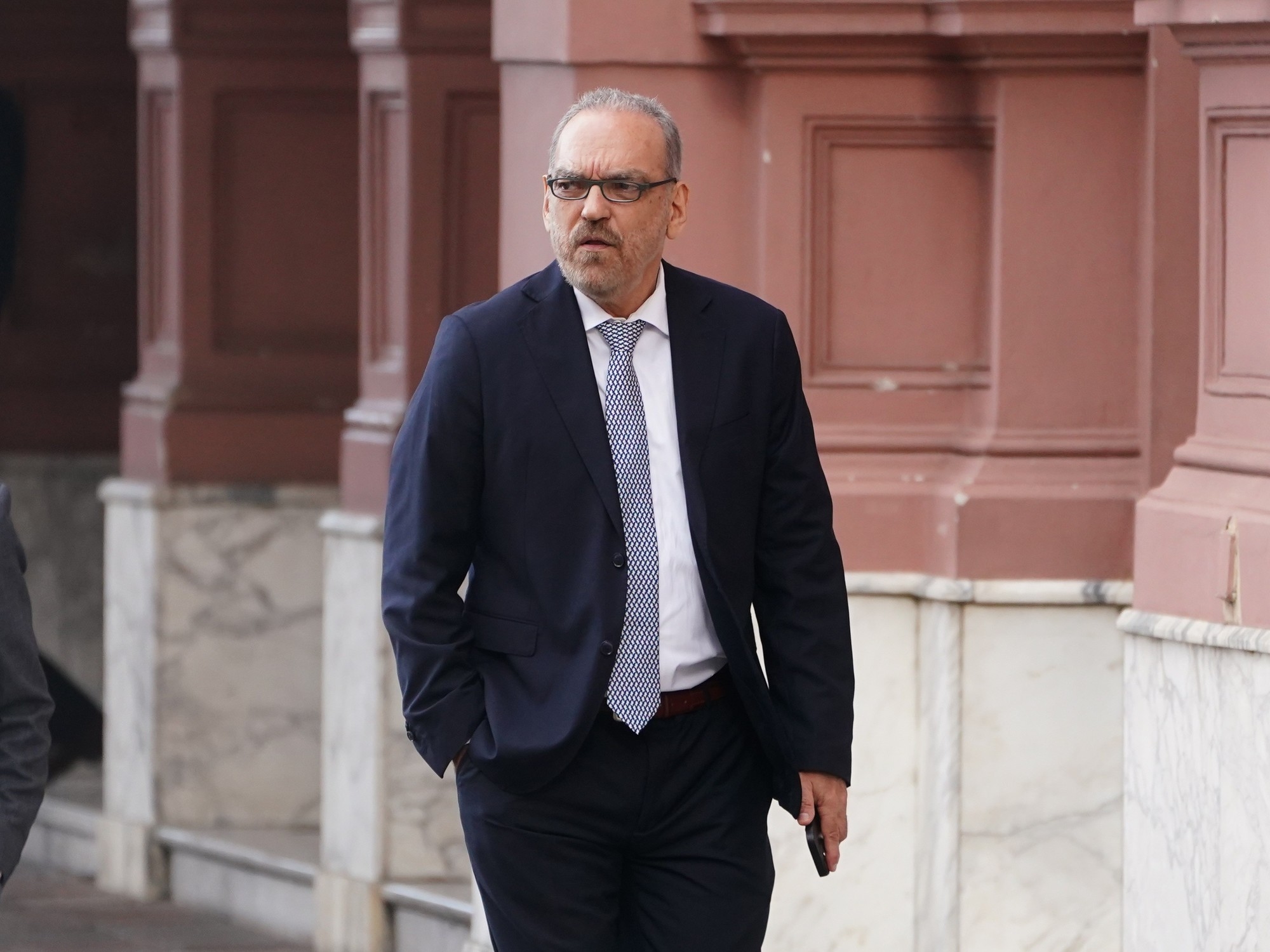 Rząd zwrócił się o zatwierdzenie nominacji Fernando Iglesiasa na ambasadora przy Unii Europejskiej