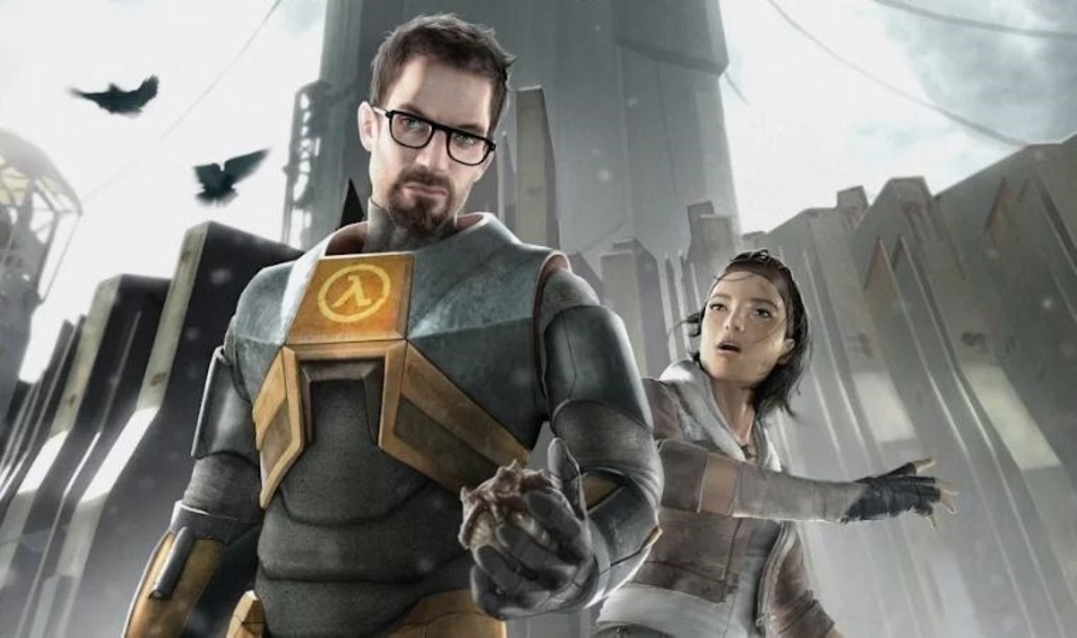GTA 6 retardé mais Half-Life 3 pourrait sortir cette année