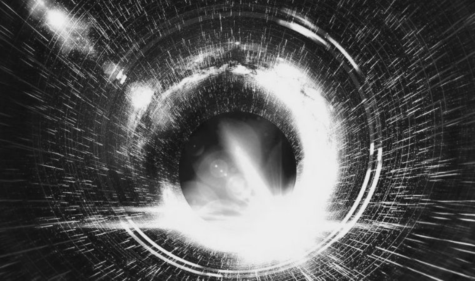 Des scientifiques ont créé une « bombe à trou noir »