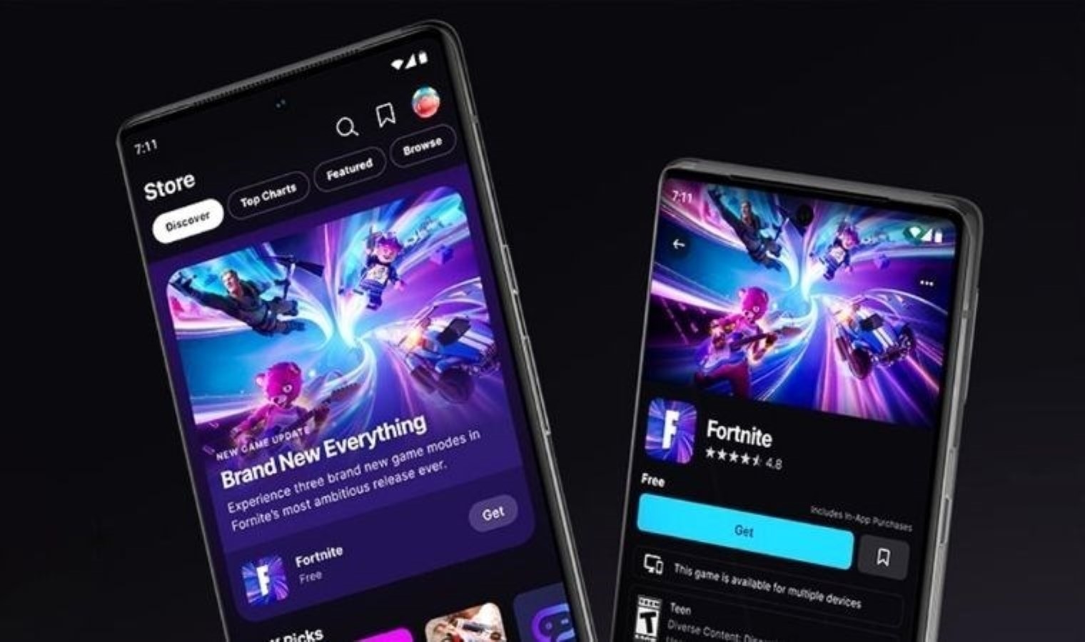 Epic Games verschenkt kostenlose Handyspiele! Hier ist das neue Spiel