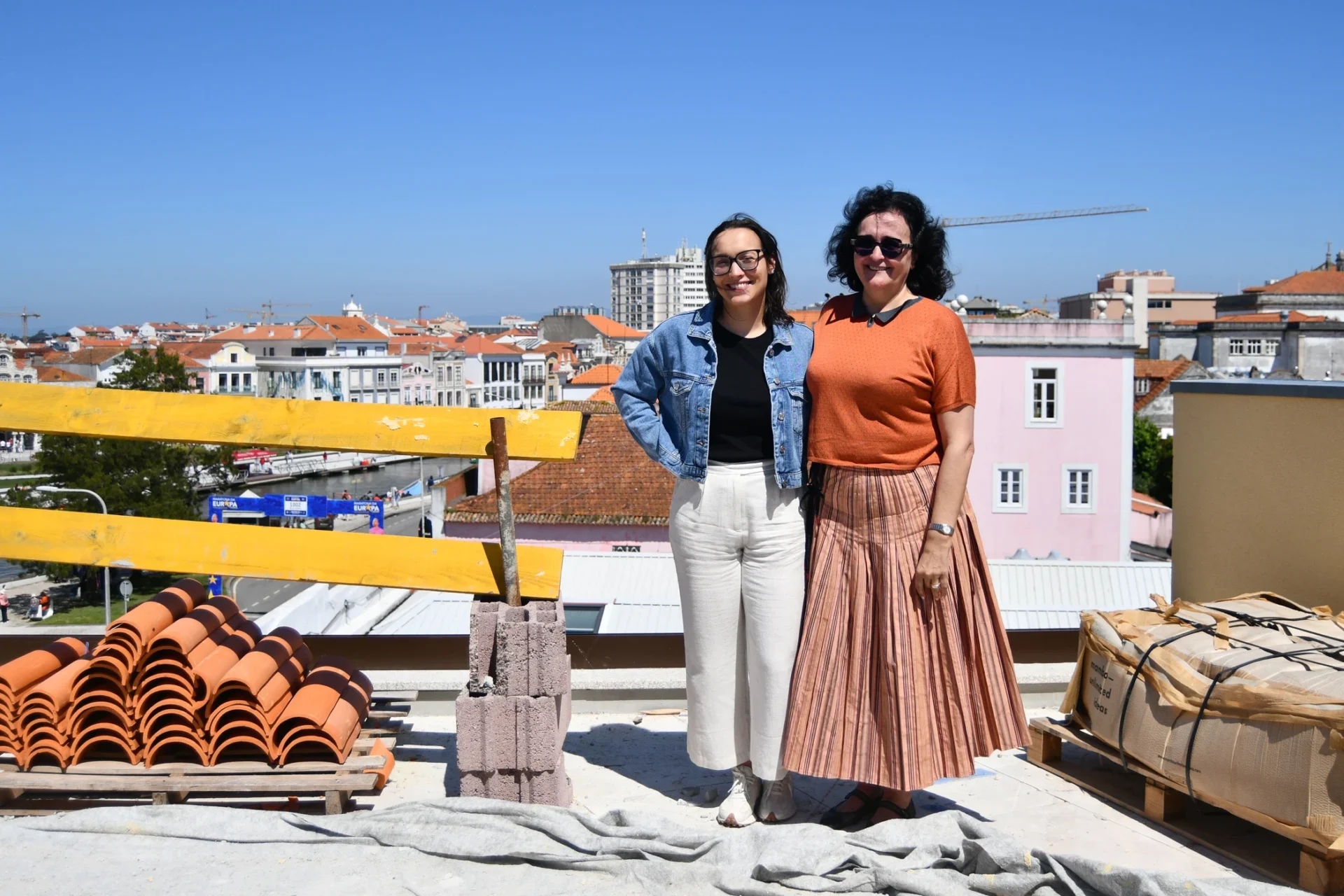 De odyssee van Carla en Bárbara om een ​​hotel en een restaurant te creëren