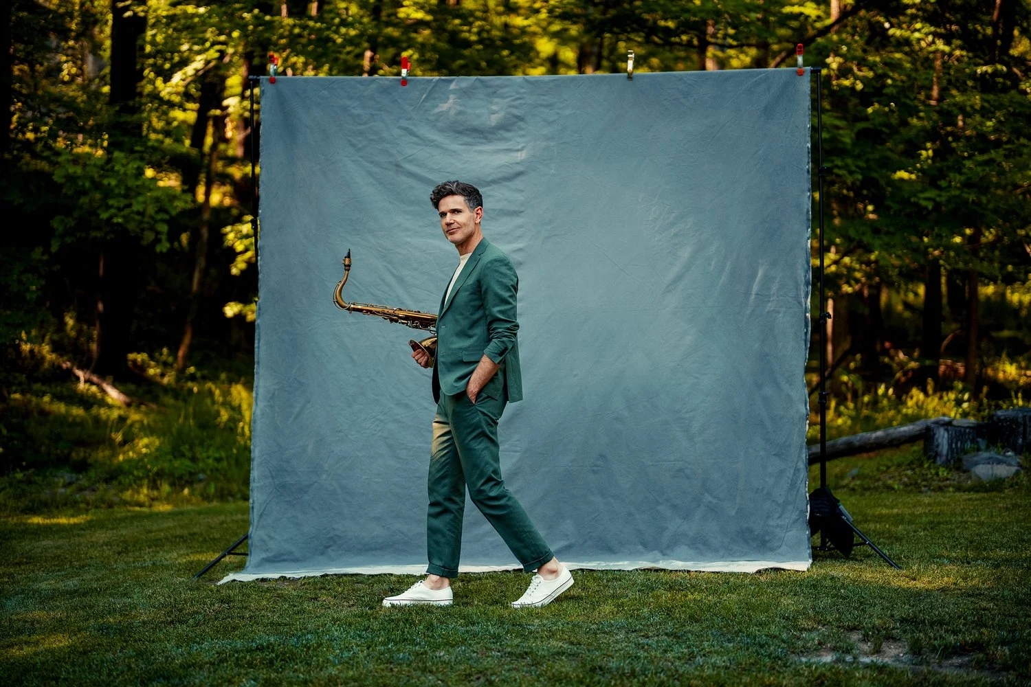 Ben Wendel está no Campus Jazz