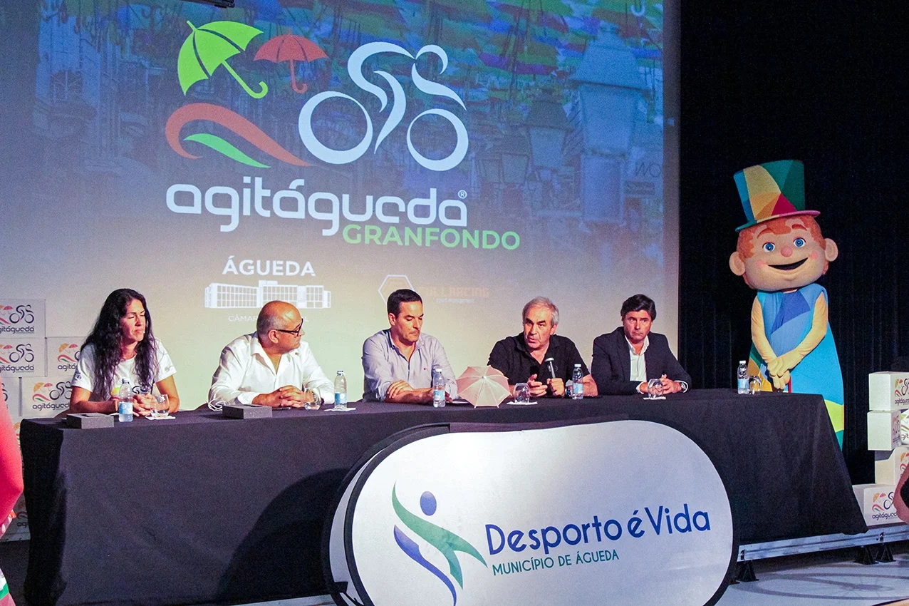 AgitÁgueda también tiene su Granfondo