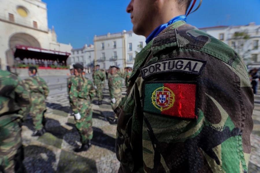 The European Commission proposes nearly €6,000 million in defense loans to Portugal.