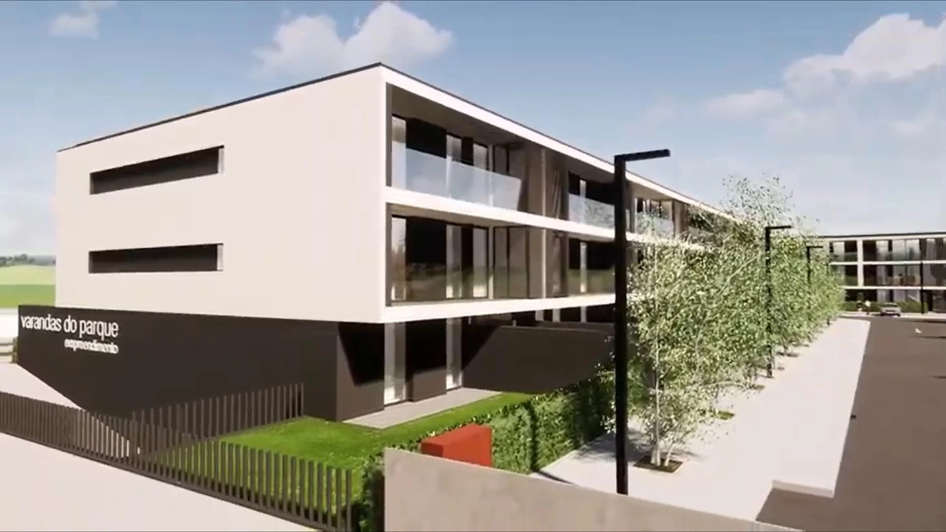 Bouw van “Varandas do Parque” toegekend voor ongeveer vier miljoen