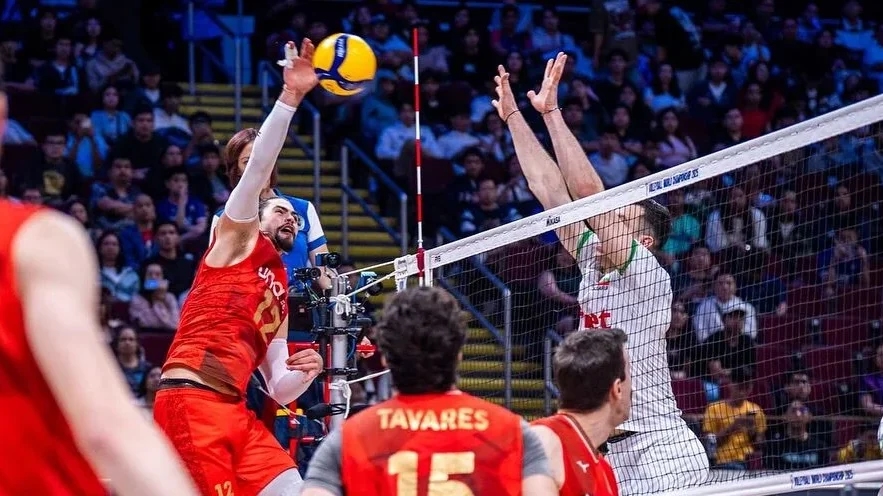 Portekiz, voleybolda son 16 turunda Bulgaristan'a elendi