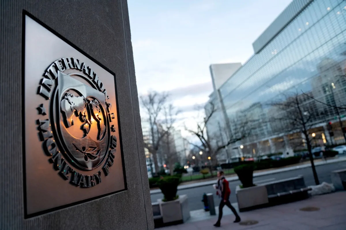 International Monetary Fund more pessimistic than the Government