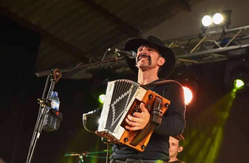 Ruizinho de Penacova es el rey del Carnaval de Figueiró