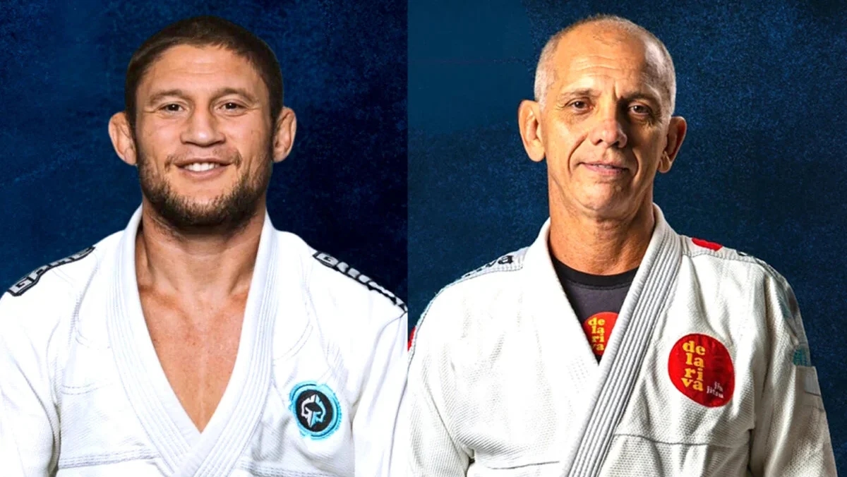 Jiu-Jitsu efsaneleri Coimbra'da seminer veriyor