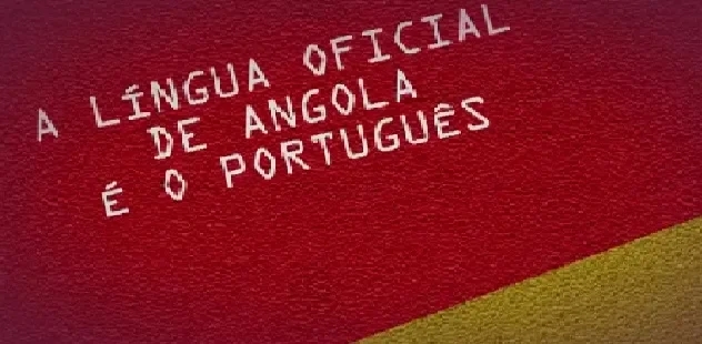 Portekizce dili Angola'nın dili olarak tanındı