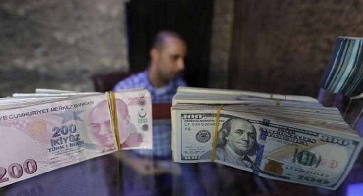 ING podnosi prognozę kursu USD/LIRA