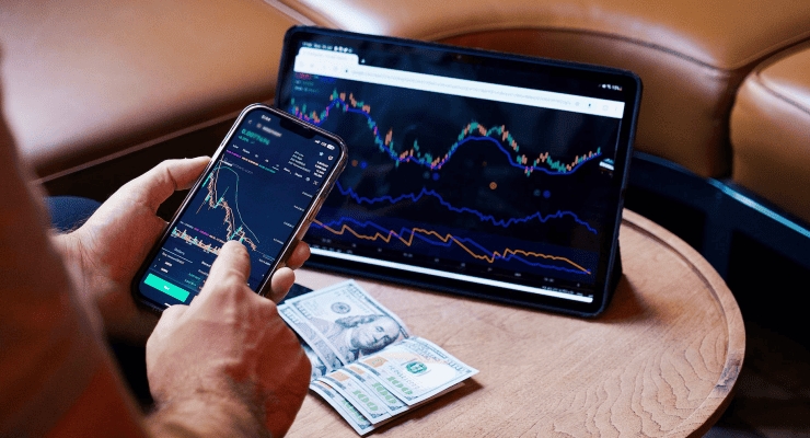 Las acciones que obtuvieron mayores ganancias y pérdidas en el mercado de valores