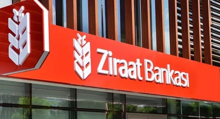 Ziraat Bank leiht sich 500 Millionen Dollar von Kuwait