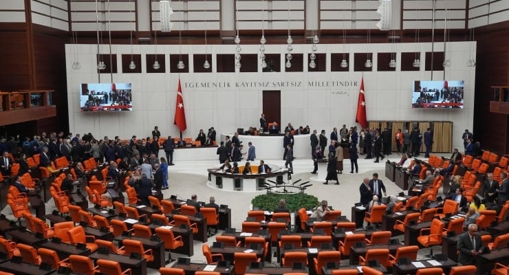 The 10th Judiciary Package was approved in the Parliament