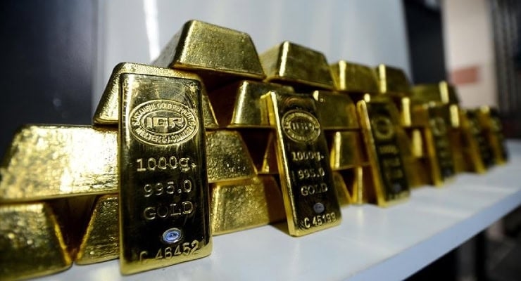 ING erhöht Goldprognose