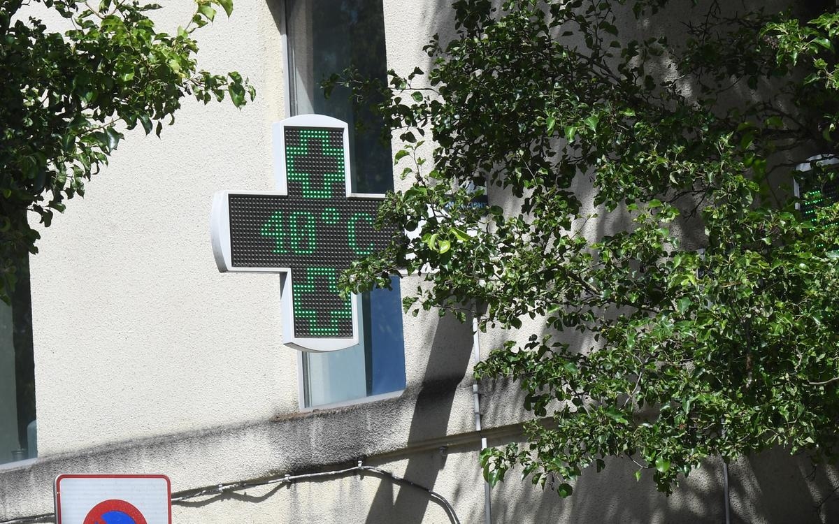 Ola de calor: Se extiende la prohibición de manifestaciones hasta el lunes 18 de agosto