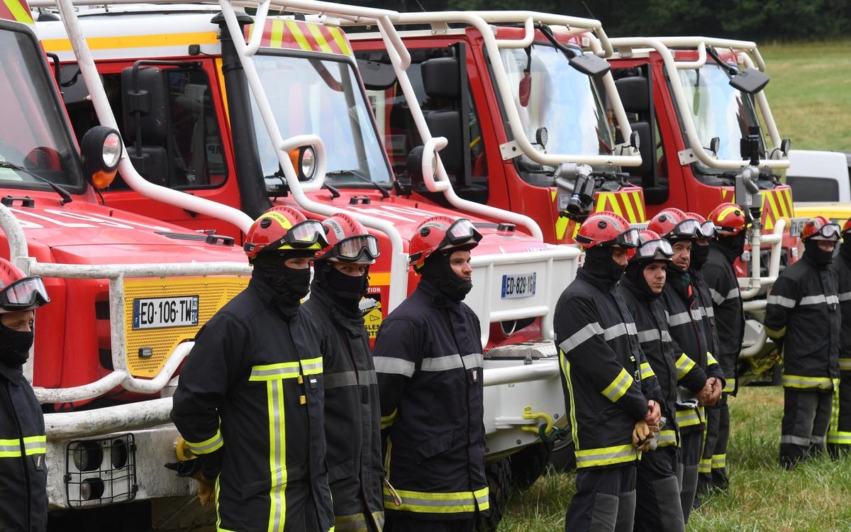 Brand in boerderij eist ruim 300 levens bij kalveren in Dordogne