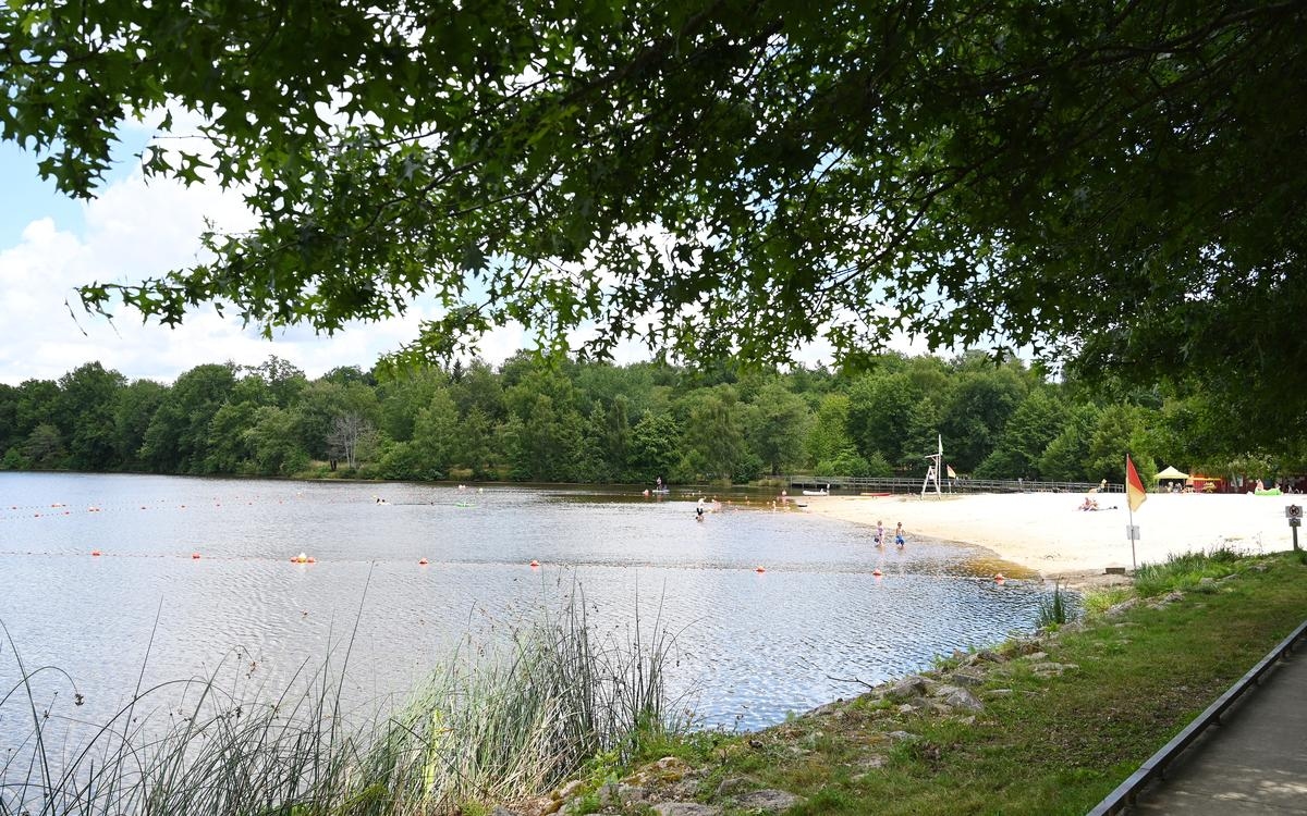 Cyanobacteria: Most swimming areas will still be closed this week
