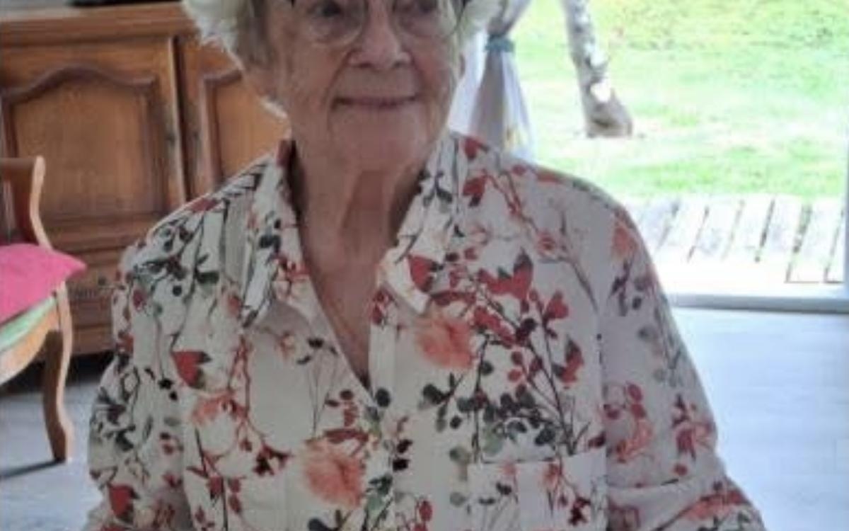 Los gendarmes de Dordoña lanzan un llamamiento para encontrar a una mujer de 90 años