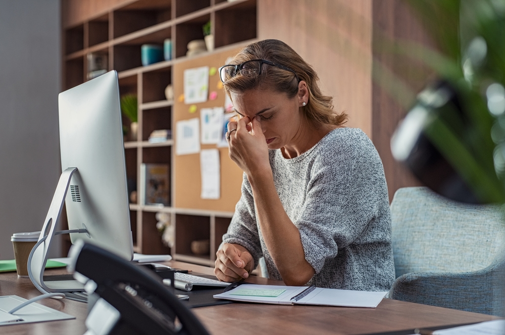 Women with hormonal problems suffer in silence at work: CBS