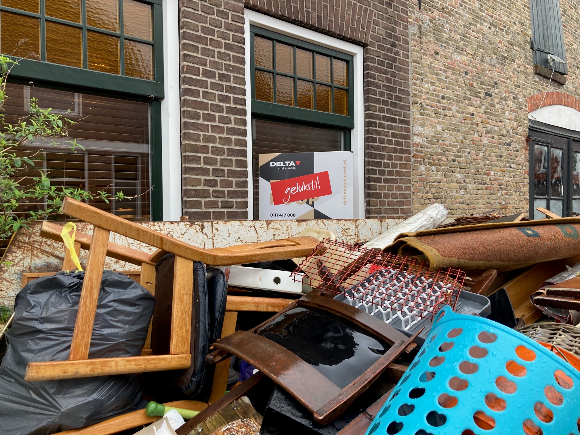 Hollanda'da haneler daha fazla borçlandıkça ipotek kredileri toparlanıyor