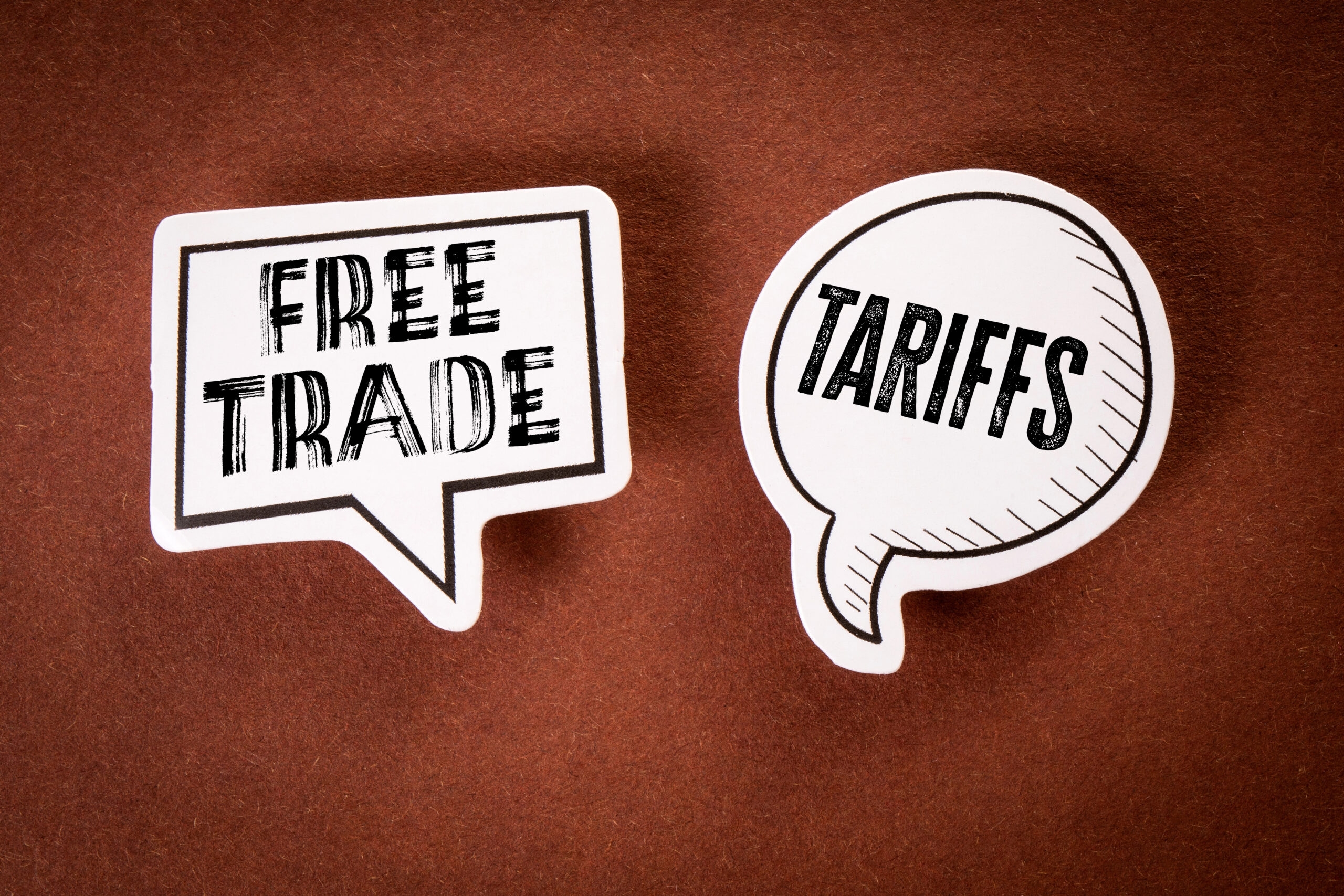 Tarifas como parte de um sistema tributário ideal