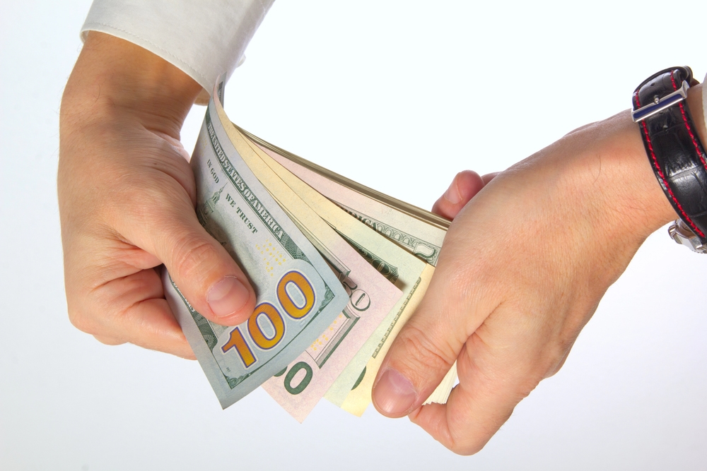 Cash Transfers: Cutsinger’s Solution