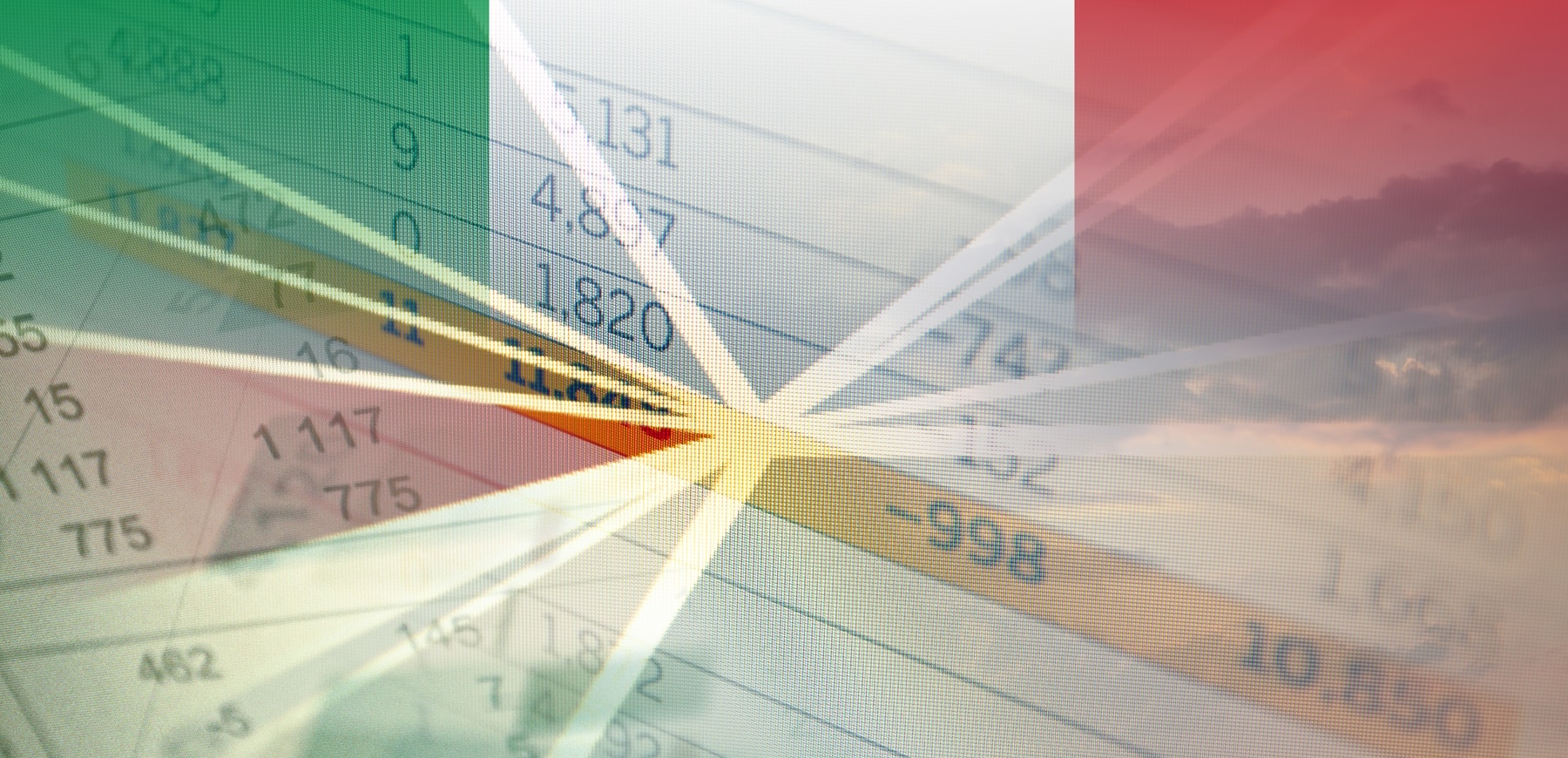 Waarom loopt Italië risico in de nieuwe handelsoorlog? Er staat meer dan € 800 miljoen op het spel.